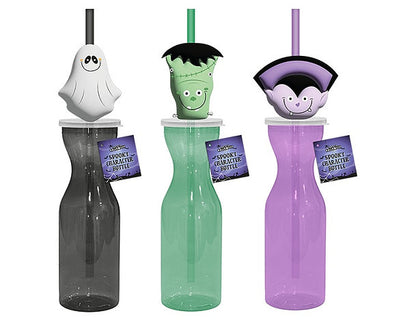 Halloween Bottles