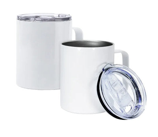 12oz Mug with Handle Sublimation