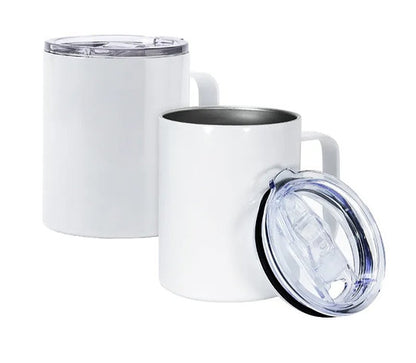 12oz Mug with Handle Sublimation