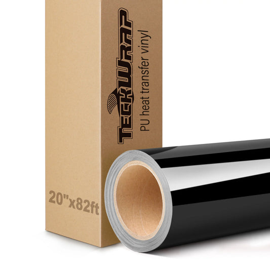 Teckwrap 20" PU Heat Transfer Vinyl