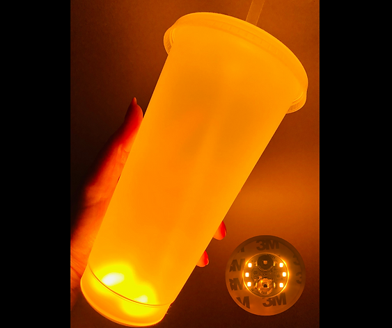 LED Cup Lights