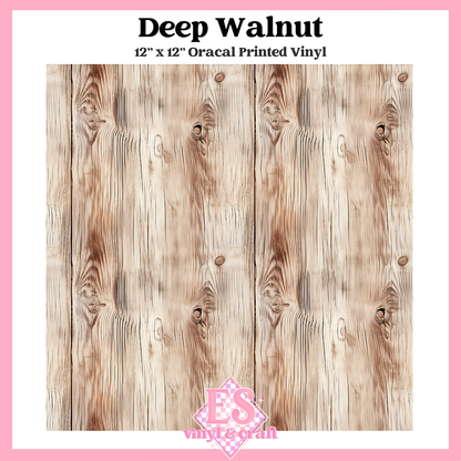 Aged Wood Collection - 12" x 12" Sheet (10 Different Designs)
