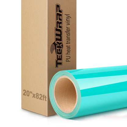 Teckwrap 20" PU Heat Transfer Vinyl