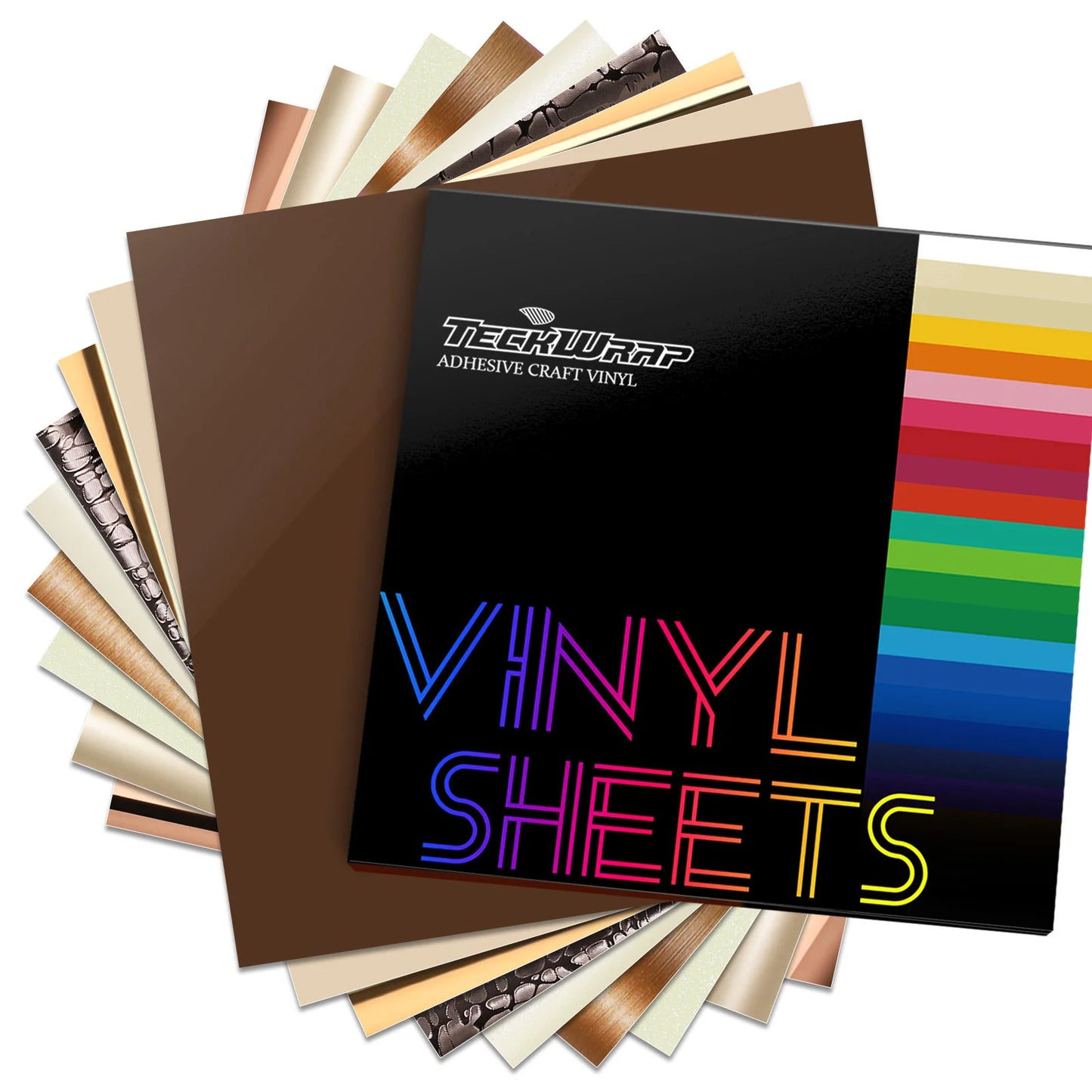 Coffee Self Adhesive Sheet Pack