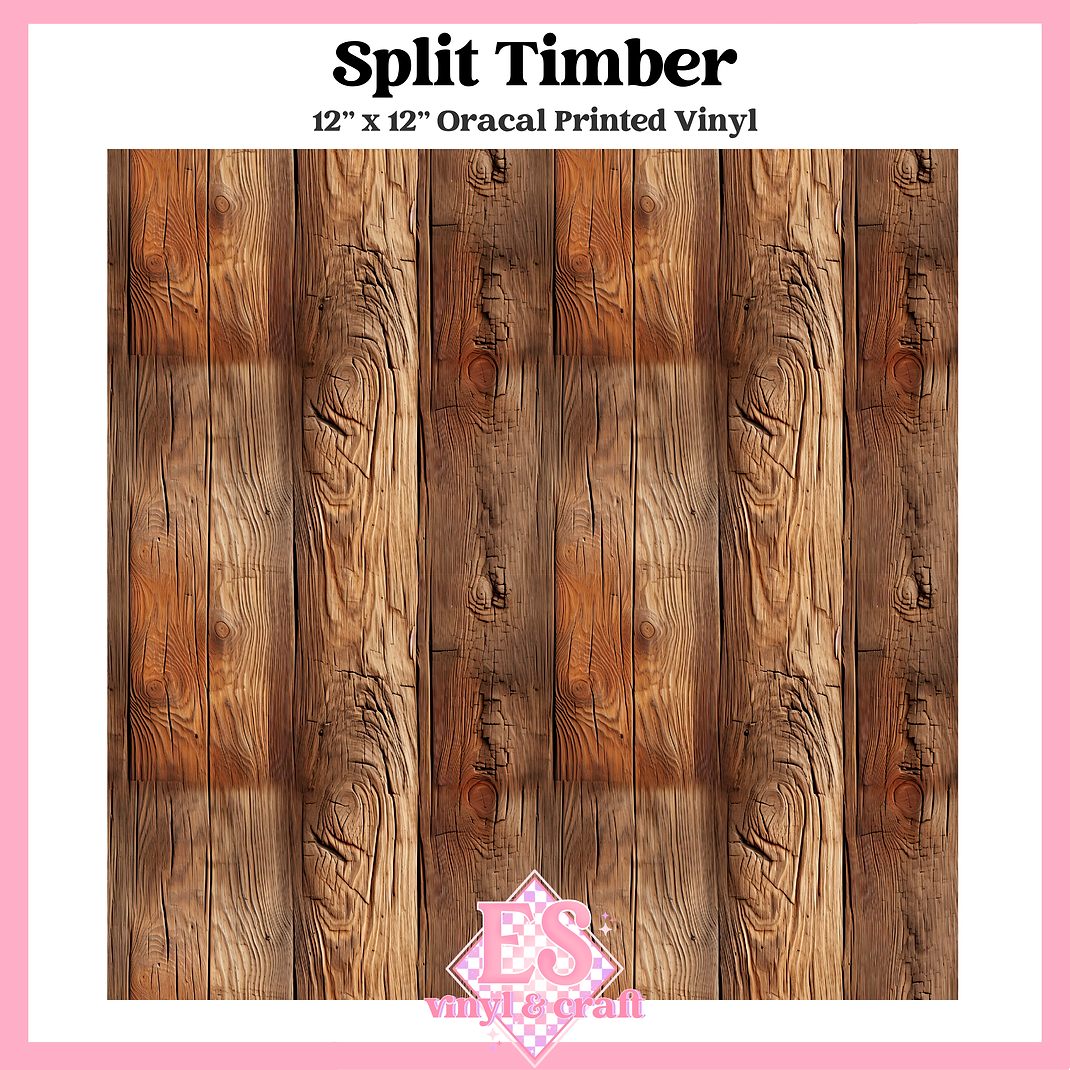 Aged Wood Collection - 12" x 12" Sheet (10 Different Designs)