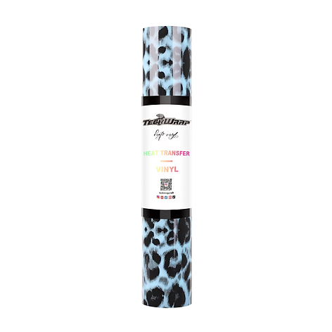 Animal Print HTV