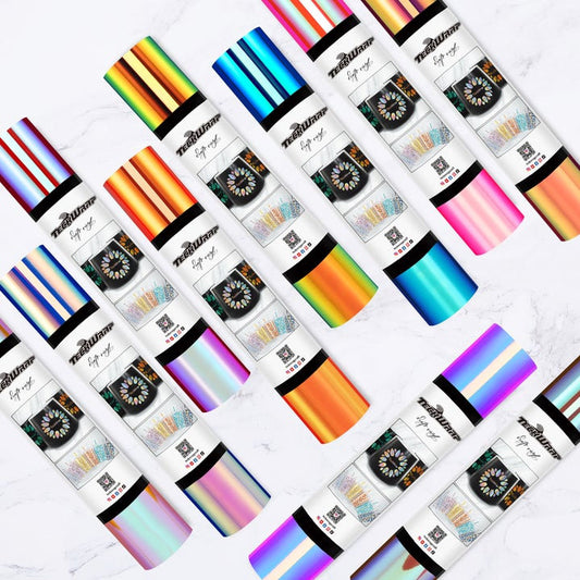 Teckwrap Opal A4 Sheet Bundle