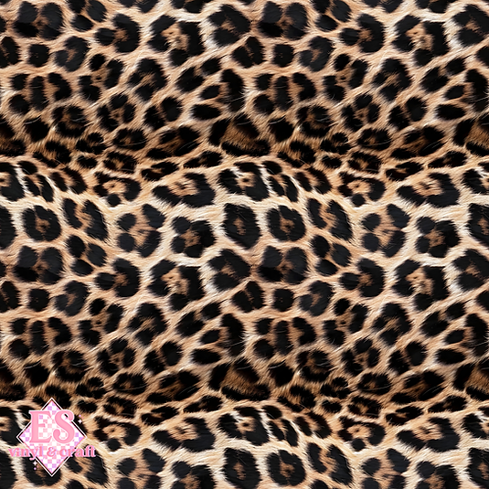 The Wild Luxe Collection 12" x 12" Sheet