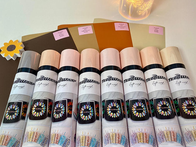 Skin Tone Bundles x 12 Sheets A4