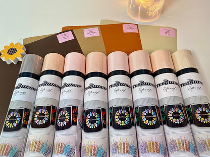 Skin Tone Bundles x 12 Sheets A4