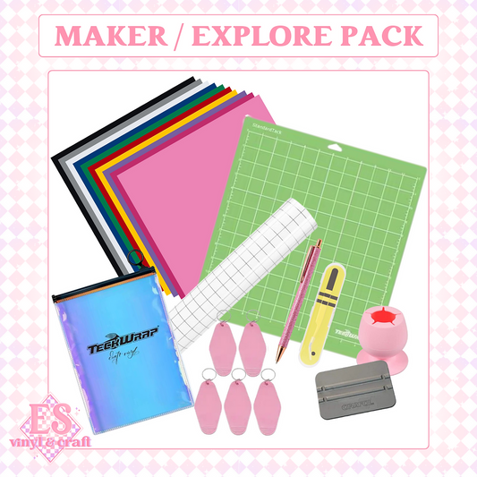 Getting Started Bundle for Maker or Explore