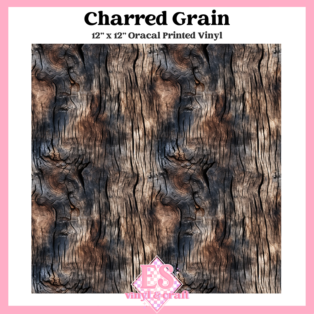 Aged Wood Collection - 12" x 12" Sheet (10 Different Designs)