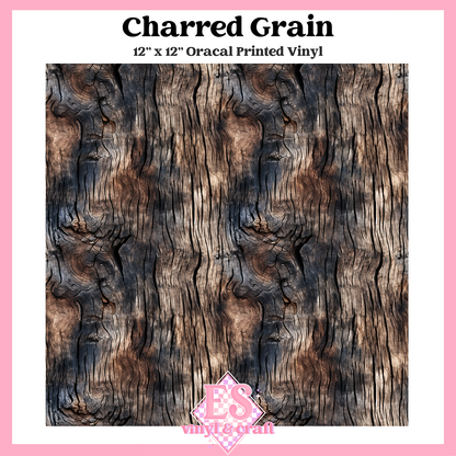 Aged Wood Collection - 12" x 12" Sheet (10 Different Designs)