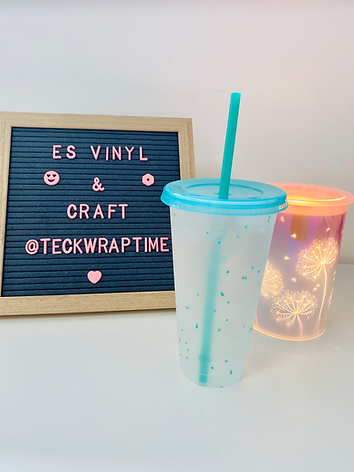 Confetti Cold Cups