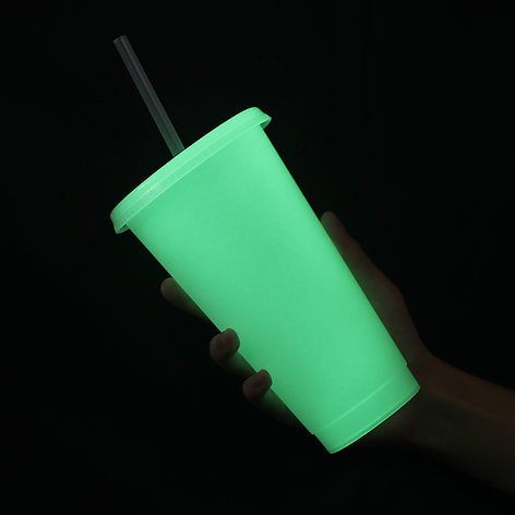 Glow in the Dark Cold Cups