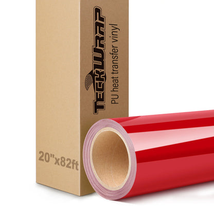 Teckwrap 20" PU Heat Transfer Vinyl