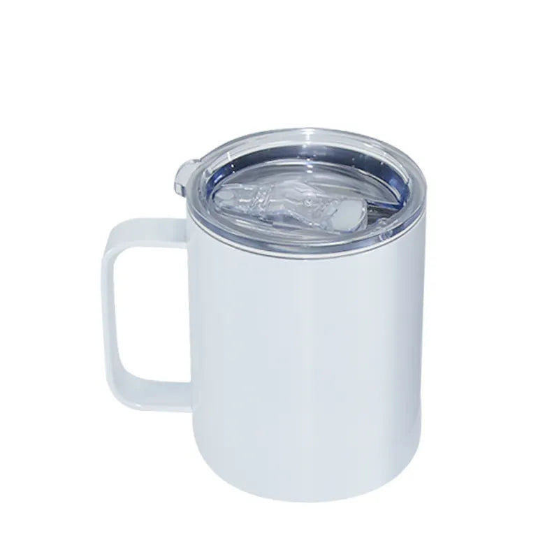 12oz Mug with Handle Sublimation