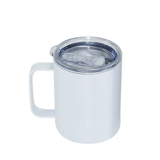 12oz Mug with Handle Sublimation
