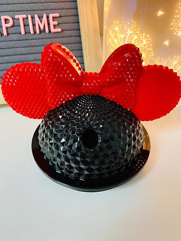 Mouse Ears Snowglobe Lid