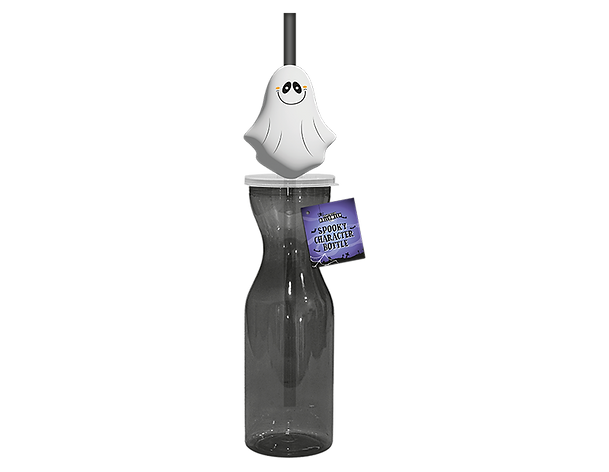 Halloween Bottles
