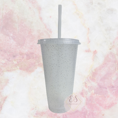 Glitter Cold Cup - 24oz