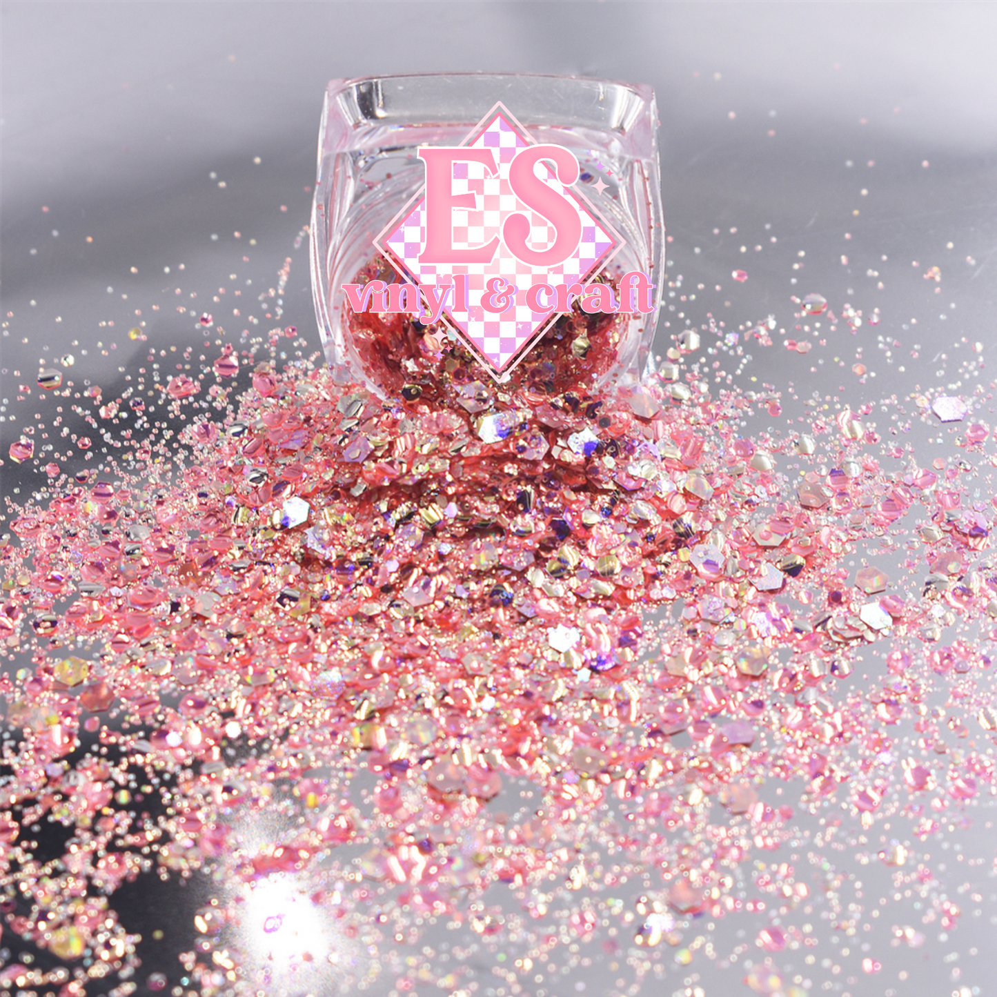 Estella - Starry Sky Fine Glitter Mix image 1