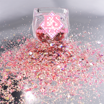 Estella - Starry Sky Fine Glitter Mix image 1