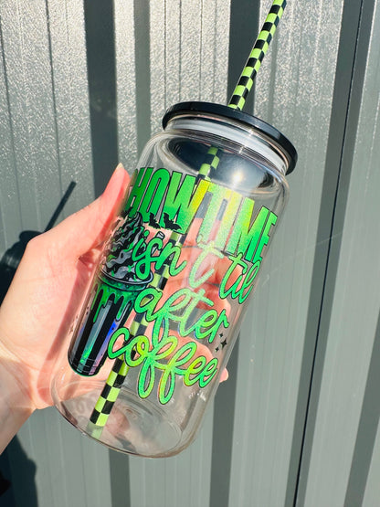 Showtime! - Teckwrap Holographic Printed Vinyl image 1