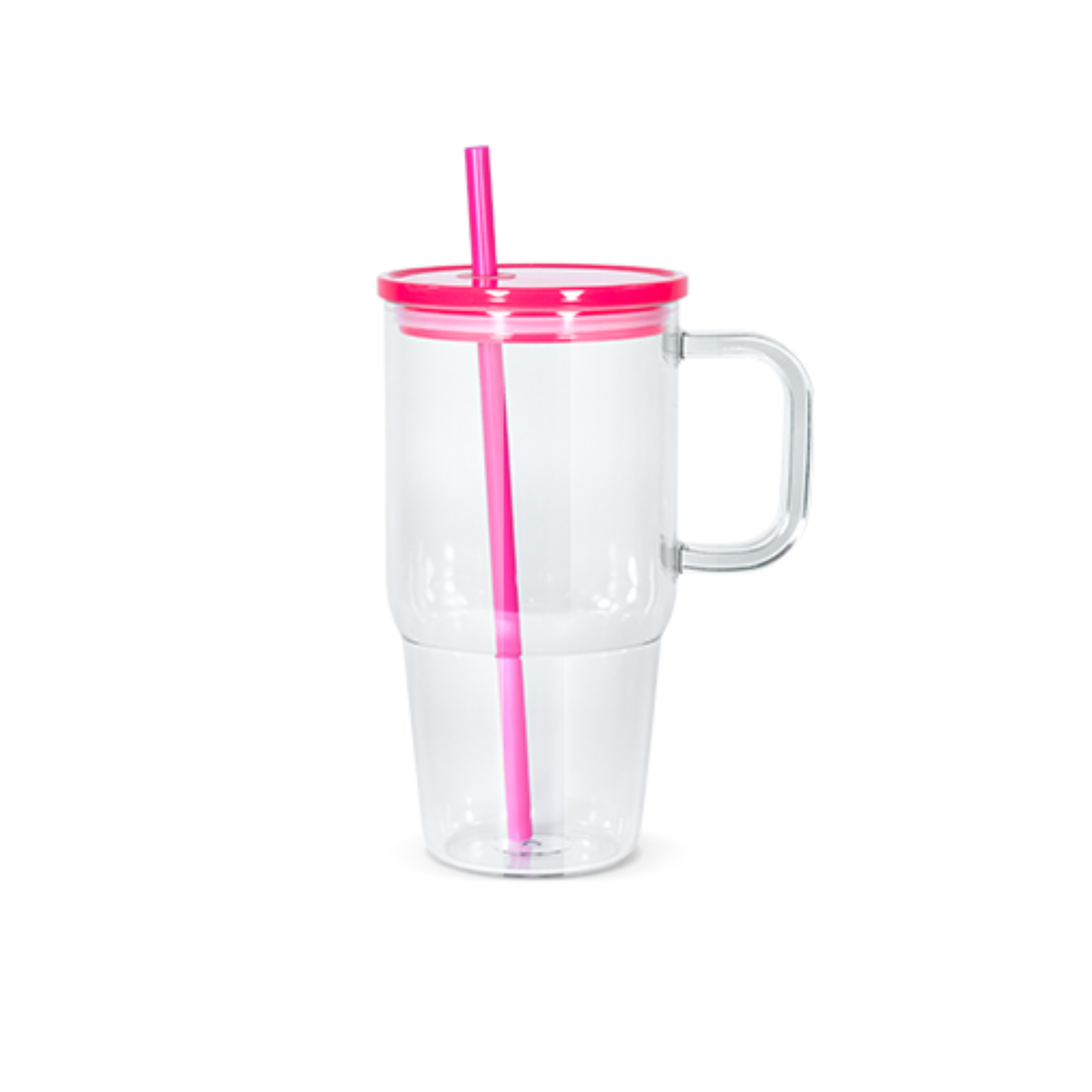 20oz Reusable Travel Ice Coffee Water Bottle Tumblers image 4