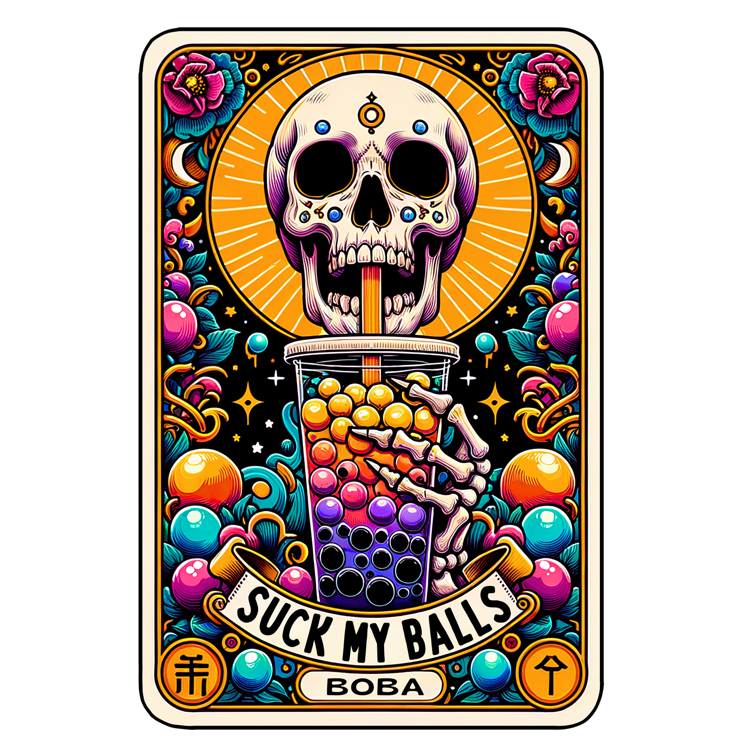 Tarot Card Decals - Section 4 image 7