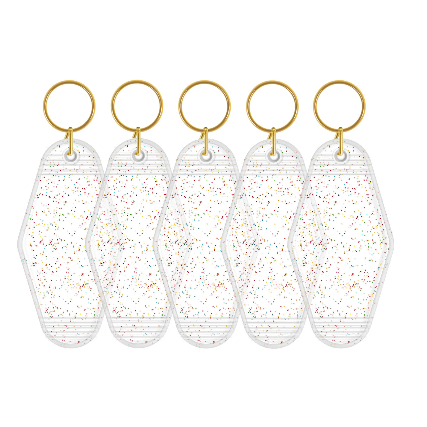 Teckwrap Motel Keychain Blanks image 12