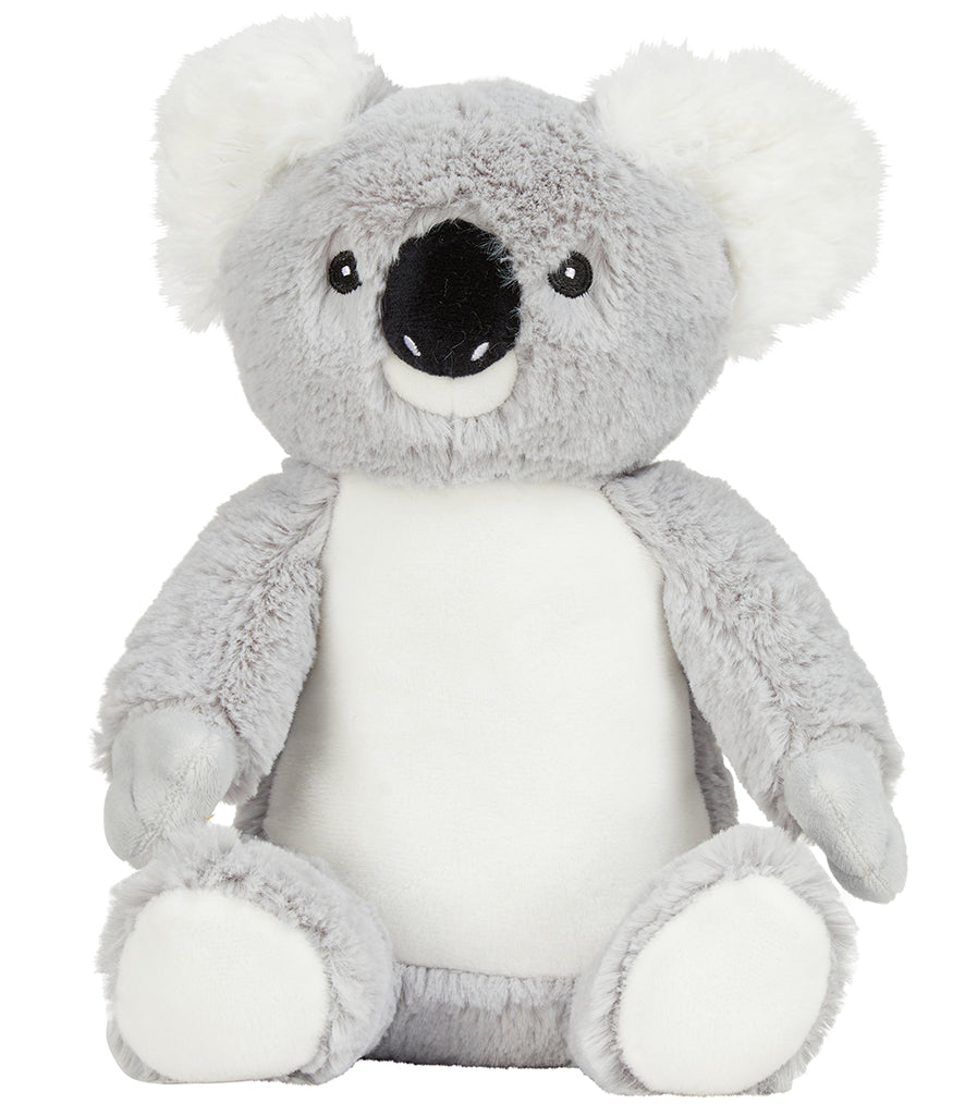 Mumbles Print Me MM60 - Grey Koala image 0