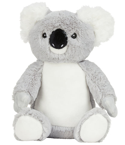 Mumbles Print Me MM60 - Grey Koala image 0