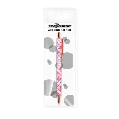 Teckwrap Pink Mermaid Weeding Pen image 0