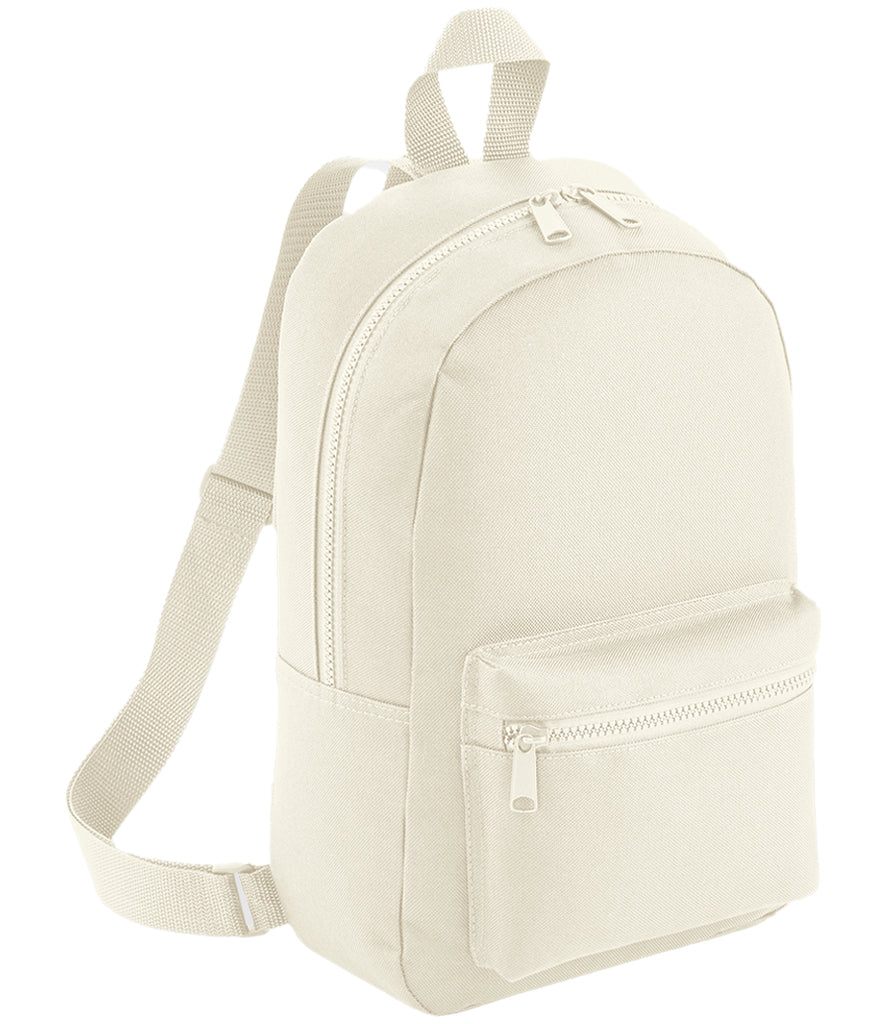 BagBase Mini Essential Fashion Backpack image 12