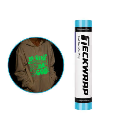 Glow in The Dark HTV