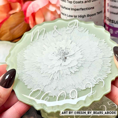 Apex Resin® CurePro - Professional Top Coat and Doming Resin image 5