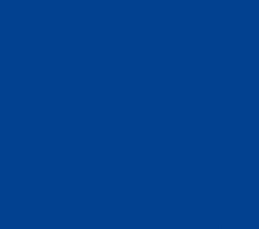 Oracal 651 Matte Permanent - Traffic Blue image 0