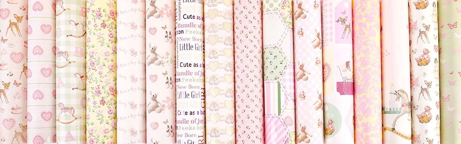 First Edition - Cardstock - It's a Girl!! 12" x 12" Paper Pad image 1