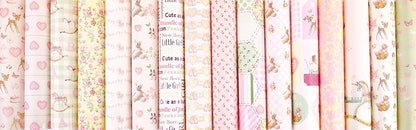 First Edition - Cardstock - It's a Girl!! 12" x 12" Paper Pad image 1