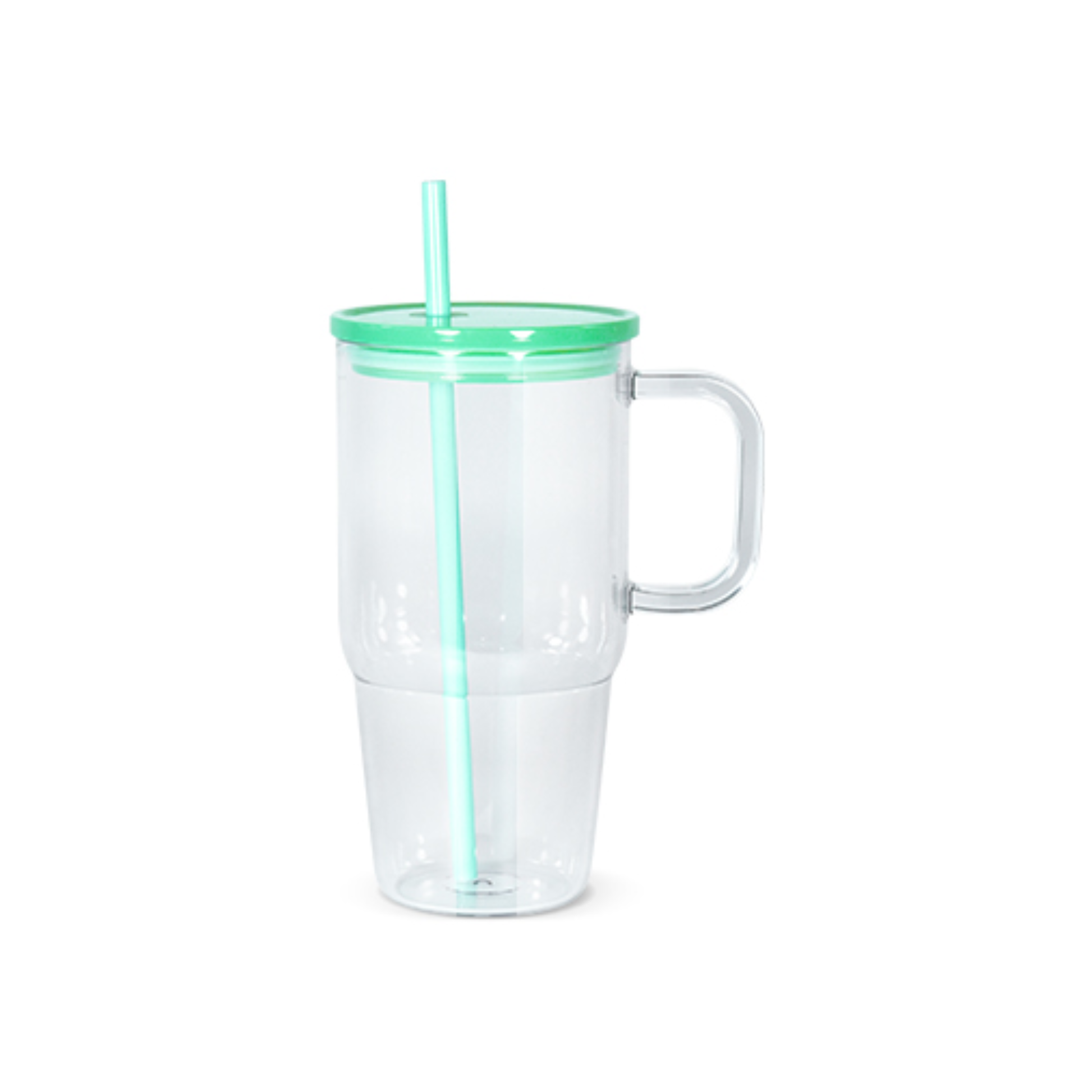 20oz Reusable Travel Ice Coffee Water Bottle Tumblers image 3