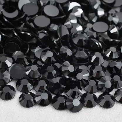 Panther - Resin Rhinestones (3mm, 4mm & 5mm) image 0