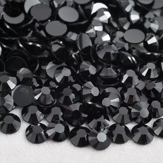 Panther - Resin Rhinestones (3mm, 4mm & 5mm) image 0