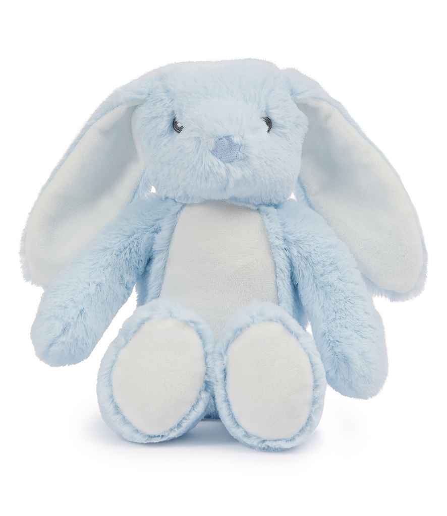 Mumbles Print Me MM60 - Blue Bunny image 0