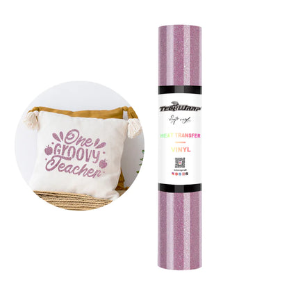Teckwrap Sparkle Heat Transfer Vinyl image 2