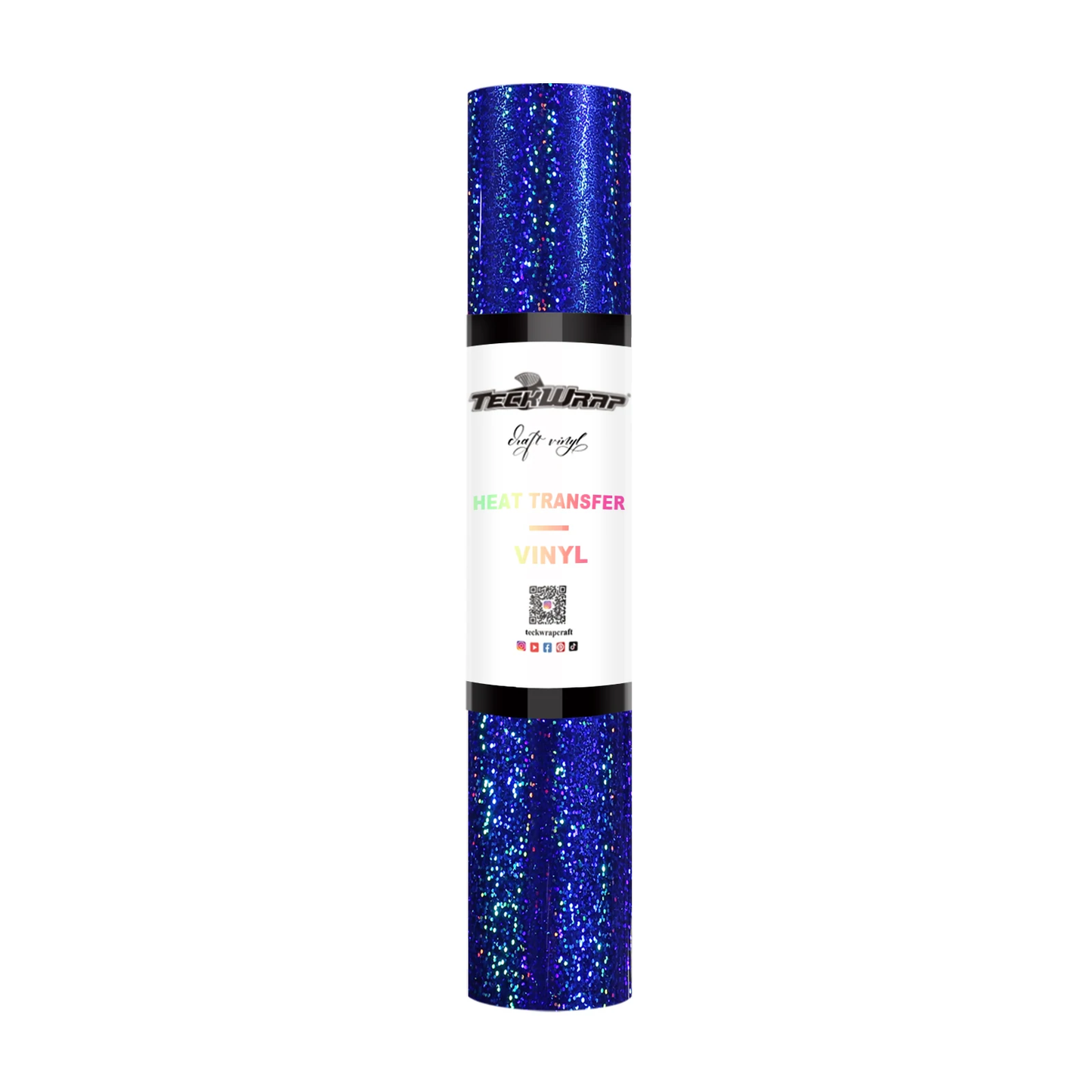 Holographic Heat Transfer Vinyl - Section 1 image 2