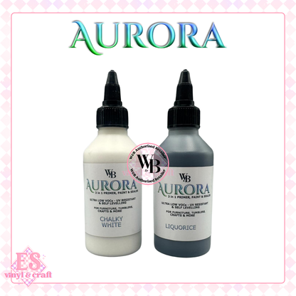AURORA 3-in-1 Primer, Paint & Sealer image 0