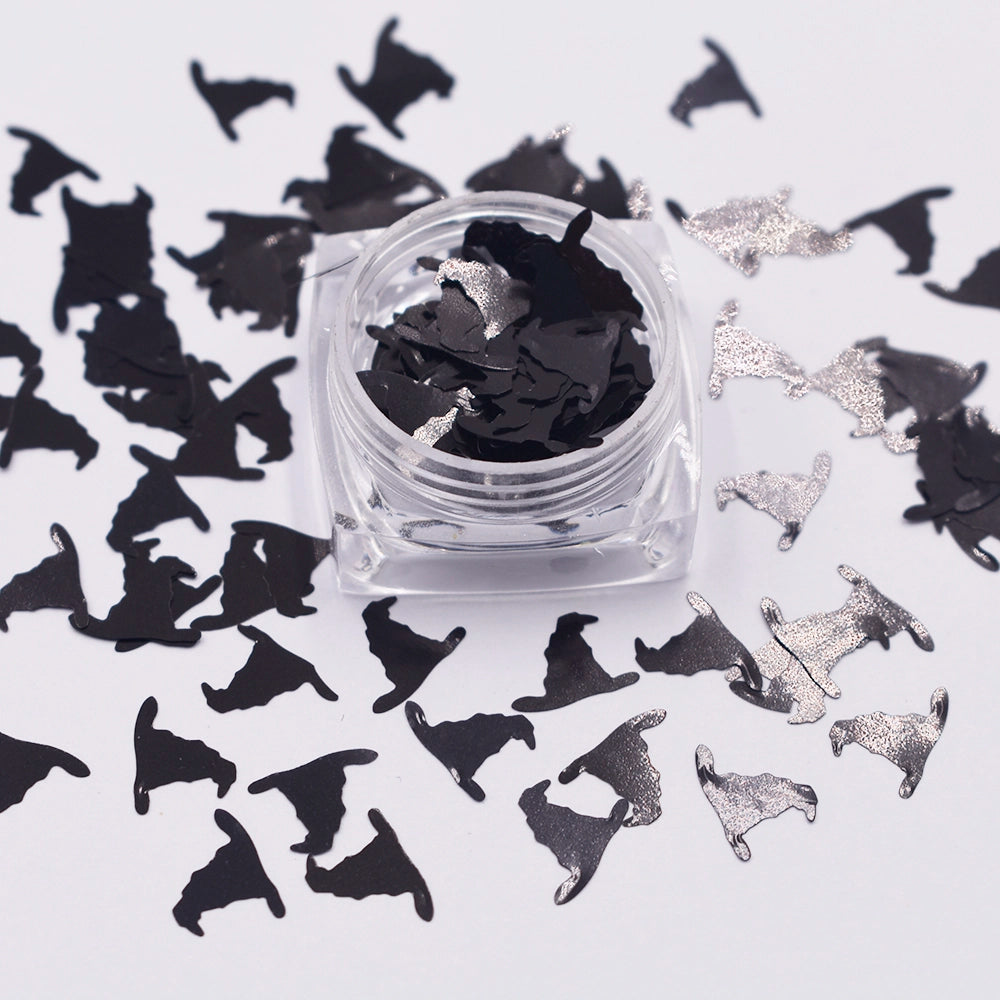 Witches Brew - Glitter Shapes Chunky Glitter Mix image 0