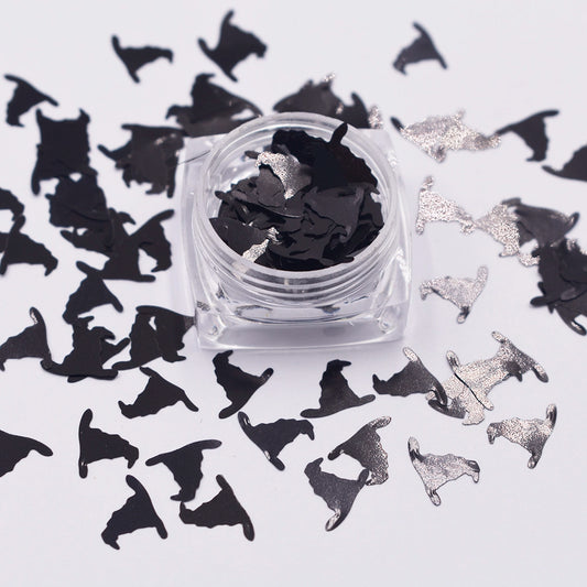 Witches Brew - Glitter Shapes Chunky Glitter Mix image 0