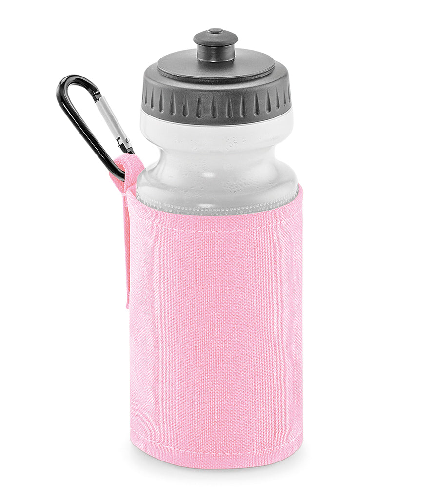 QUADRA Water Bottle and Holder image 2